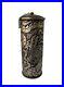 Unusual-Silver-Asian-Cylinder-Box-Jar-with-Lid-Dragons-and-Fish-Motif-8-5-01-wk