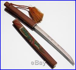 Unusual Victorian Carved Chinese Dragon Letter Opener And Scabbard