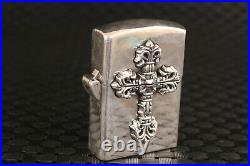 Used 925 silver collectable lighter box valuable