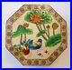 Vintage-Asian-99-Fine-Silver-Cloisonne-Enameled-Lid-Box-with-Lotus-Octagon-Shape-01-dox