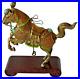 Vintage-Chinese-Gilt-Silver-Turquoise-Enamel-Horse-Figurine-on-Wood-Stand-01-akep