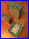 Vintage-Chinese-Jade-Enamel-3pc-Smoke-set-box-matchbox-ashtray-reposse-01-aqqh