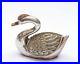 Vintage-Chinese-Solid-Silver-Filigree-Enamel-Swan-Bird-Goose-Shaped-Box-Marked-01-obn