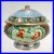 Vintage-Gilt-Chinese-Silver-Enamel-Covered-Urn-with-Turquoise-Cabochons-01-iu