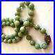 Vintage-Necklace-Chinese-Export-Silver-Jade-Bead-Single-Strand-24-Box-Clasp-01-sckl