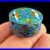 Vintage-Silver-Hand-Painted-Chinese-Cloisonne-Round-Trinket-Pill-Box-01-ks
