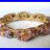 Vintage-Sterling-Silver-Gilt-Chinese-Export-Pink-Tourmaline-Enamel-Bracelet-01-itz