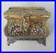 Vintage-antique-Chinese-treasure-chest-gilt-silver-enamel-box-74gram-01-lk