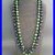 Vtg-Silver-Natural-12mm-Chinese-Green-Jade-Cloisonne-Knotted-24-Necklace-Lot-01-sl