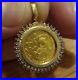 Yuan-Chinese-Panda-1985-1-20-Coin-Pendant-Moissanite-Bezel-14k-Yellow-Gold-Over-01-amwc